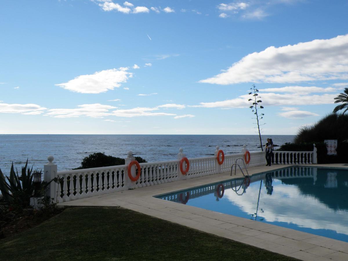 Apartamento En La Playa Apartment Mijas Costa Exterior photo